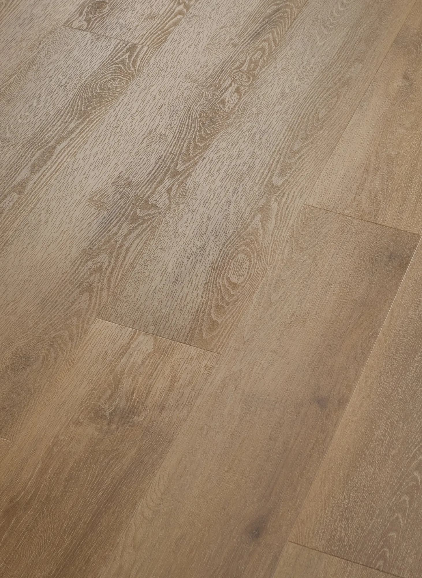 Vinylgulv Naturals Lumber Oak, nærbilde
