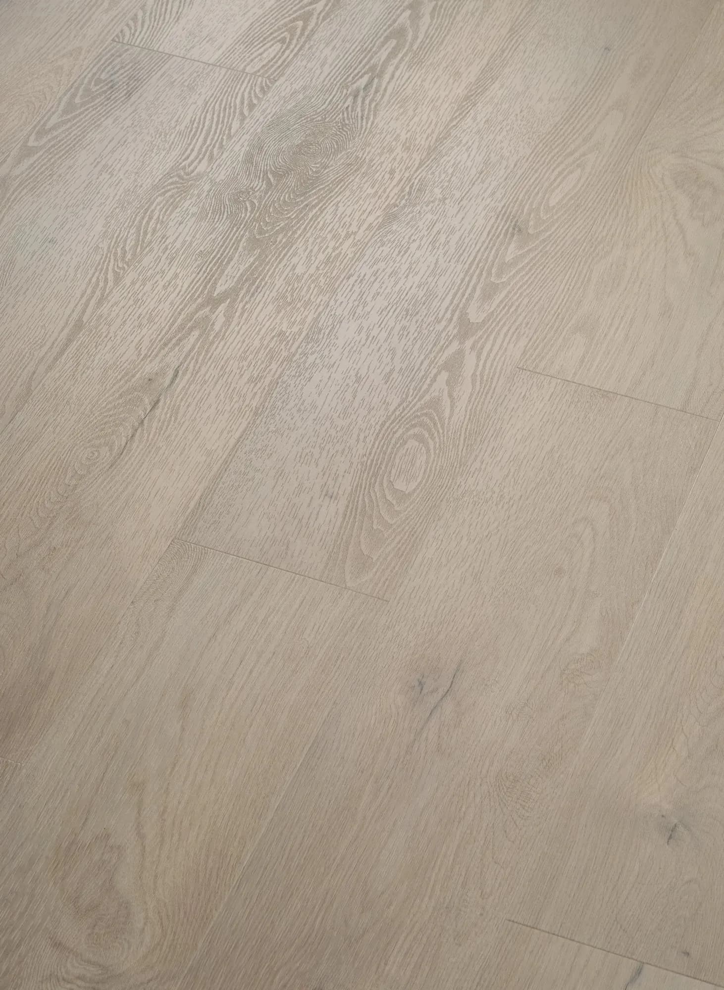 Coretec vinylgulv Naturals Desert Oak, nærbilde