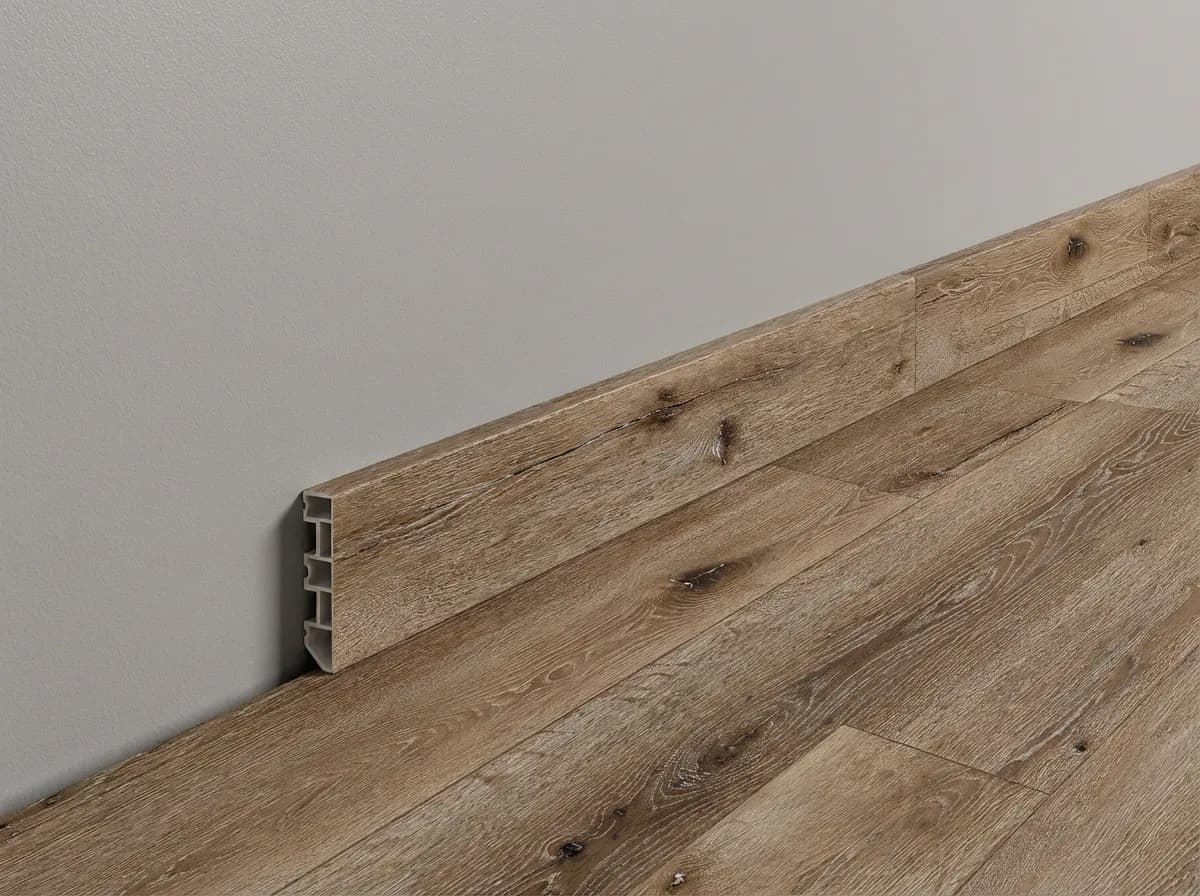 Gulvlist Coretec Modern Acorn