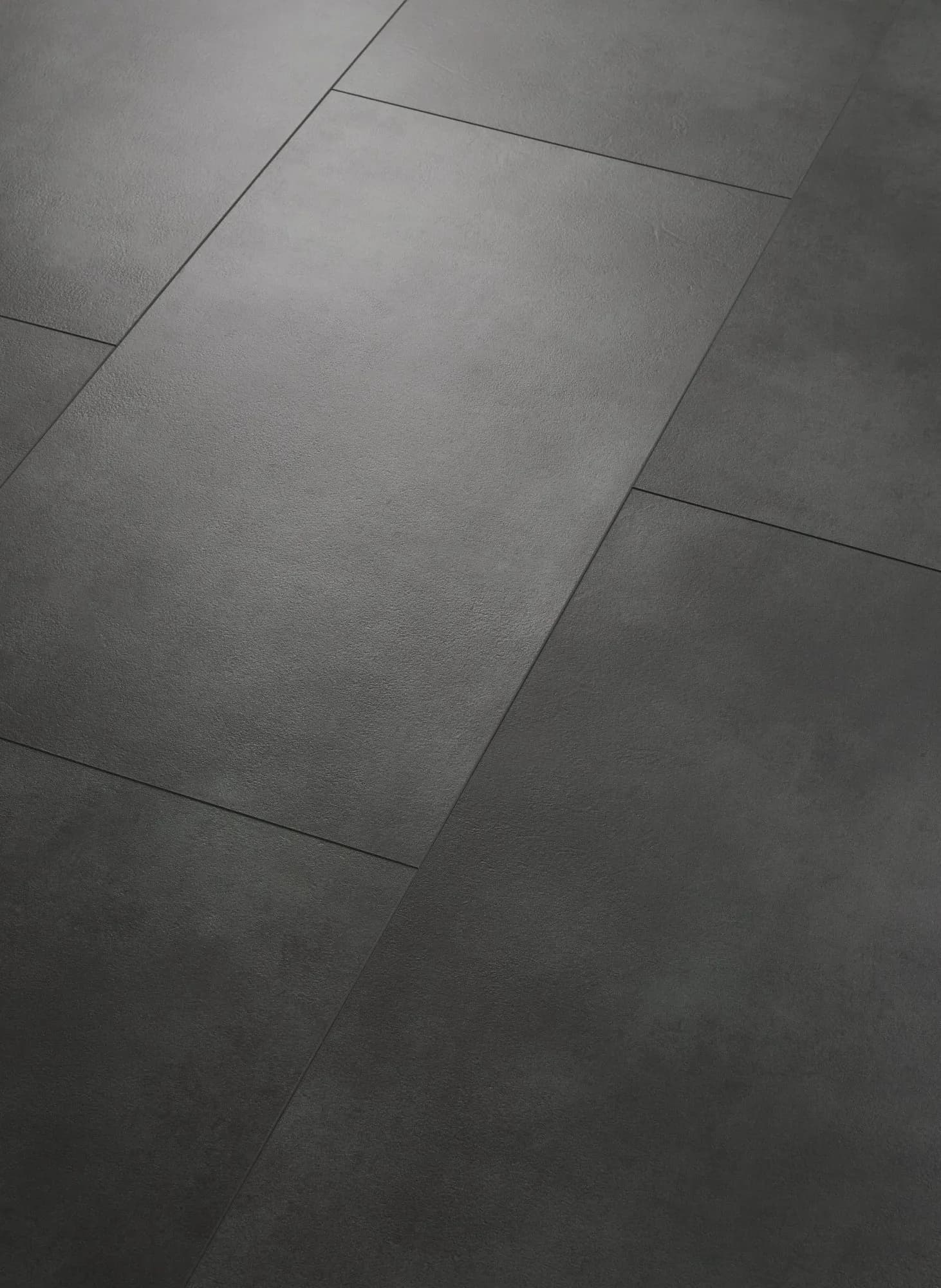 Coretec Naturals Tile Vinylgulv Canyon, nærbilde