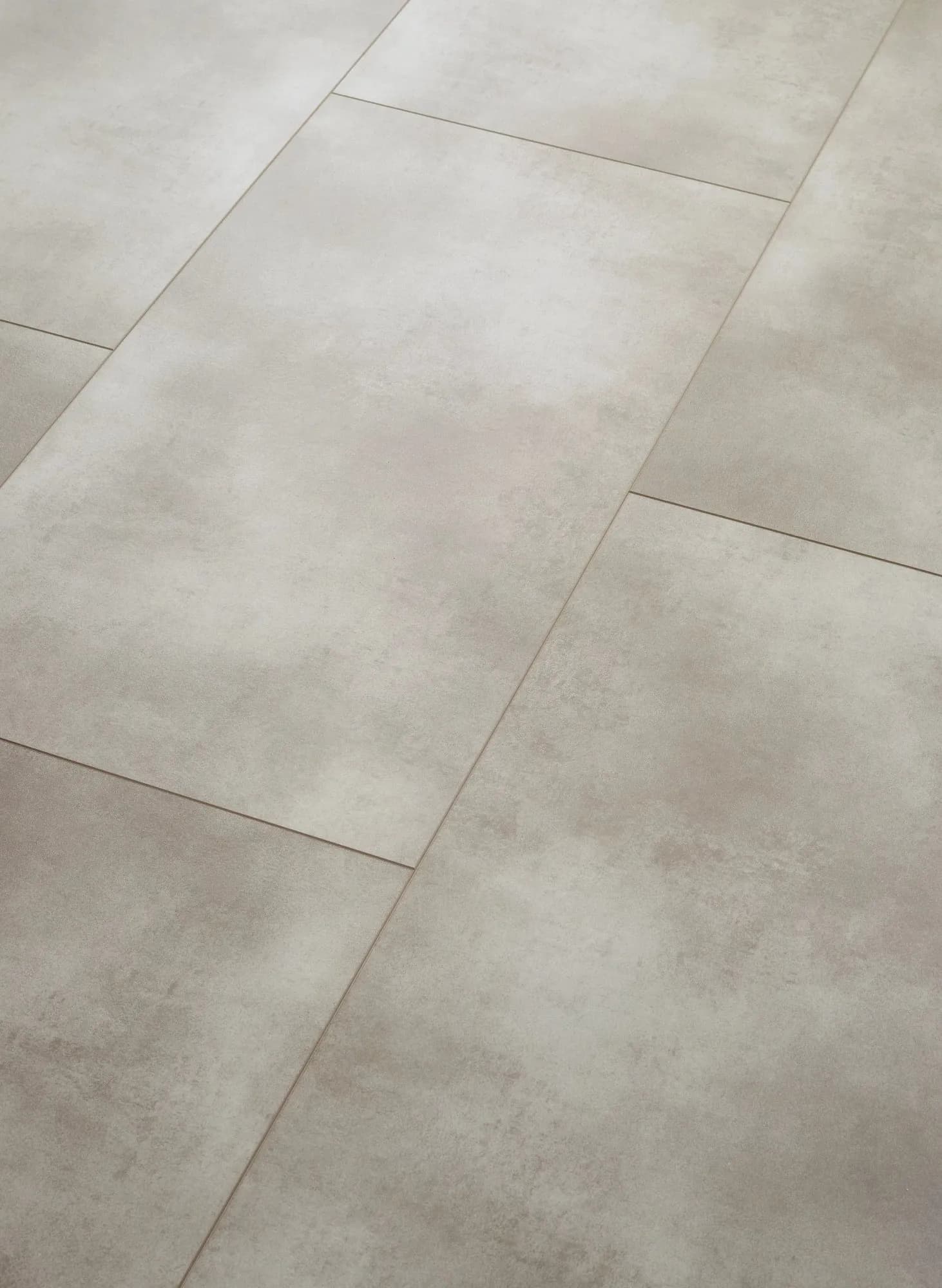 Coretec Naturals Tile Vinylgulv Everst, nærbilde