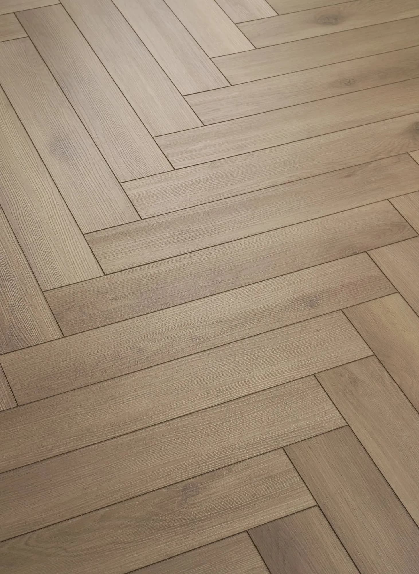 Coretec Naturals Fiskeben Vinylgulv Meadow, nærbilde