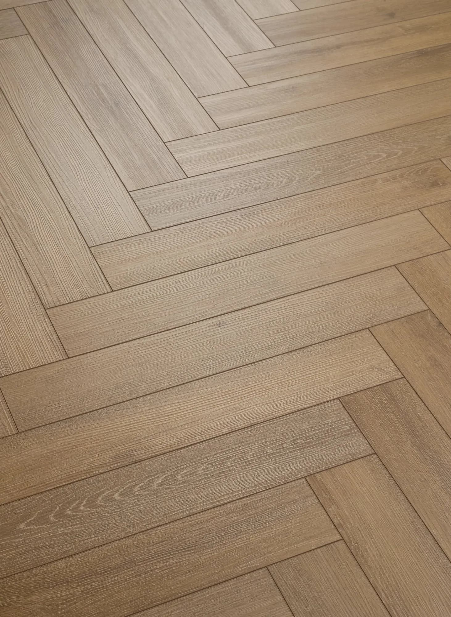 Coretec Vinylgulv Naturals Fiskeben Lumber, nærbilde