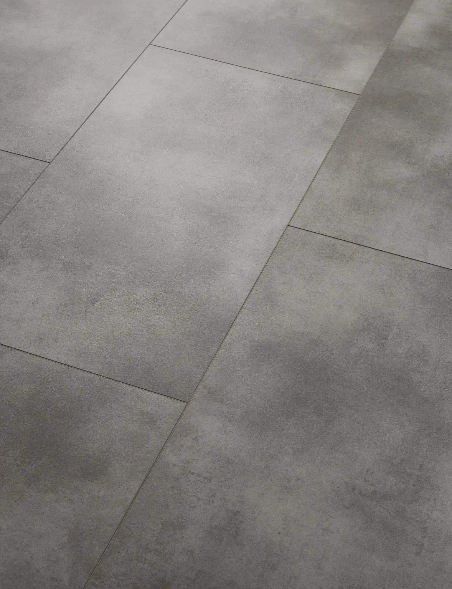 Coretec Vinylgulv Naturals Tile Matterhorn, nærbilde
