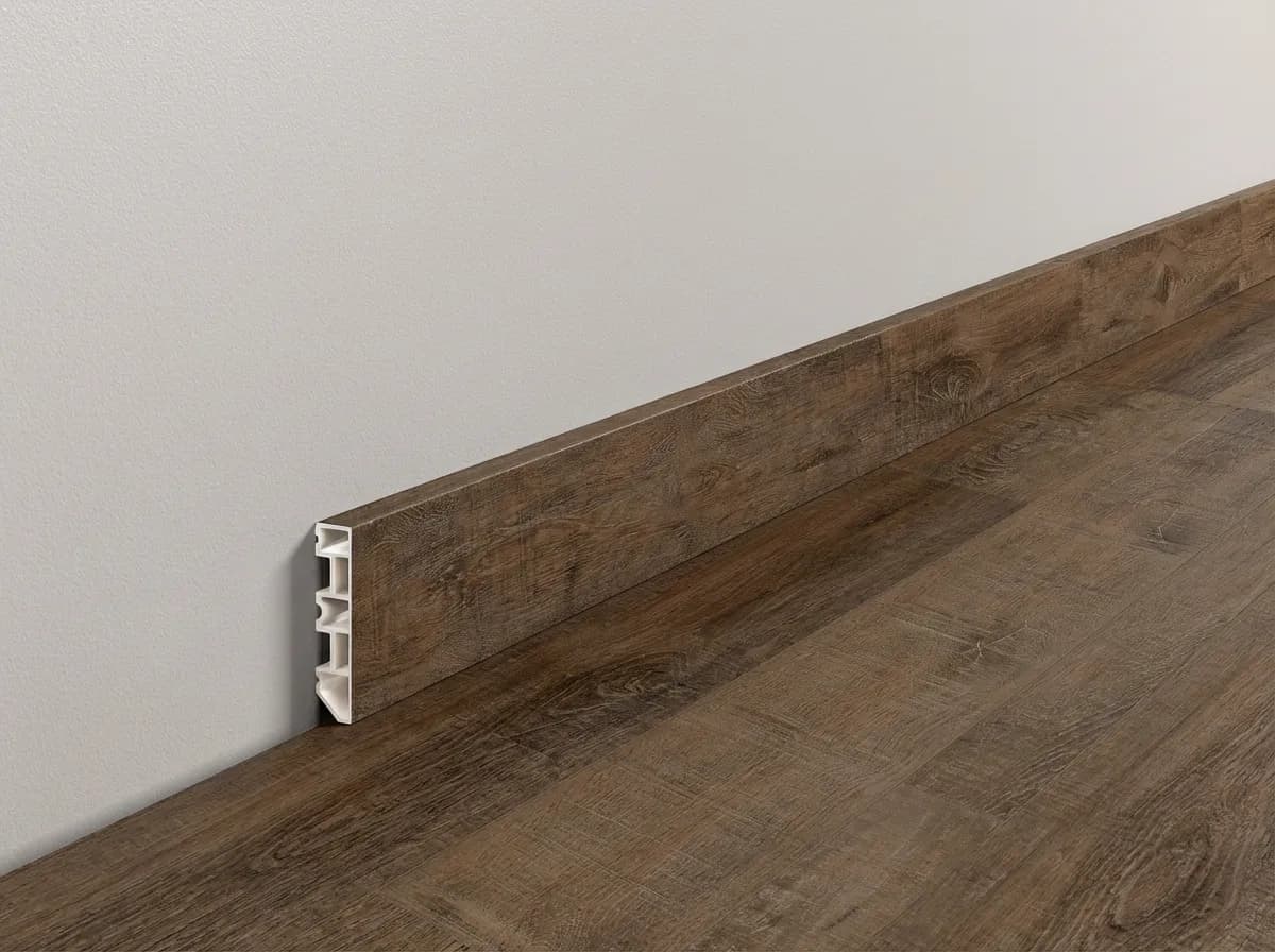 Gulvlist Coretec Modern Bark