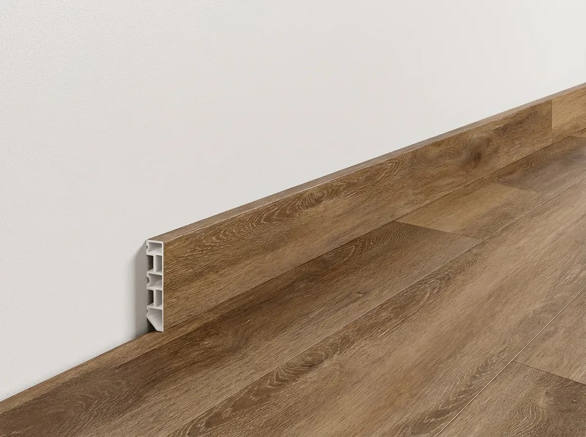 Gulvlist Coretec Modern Leaf