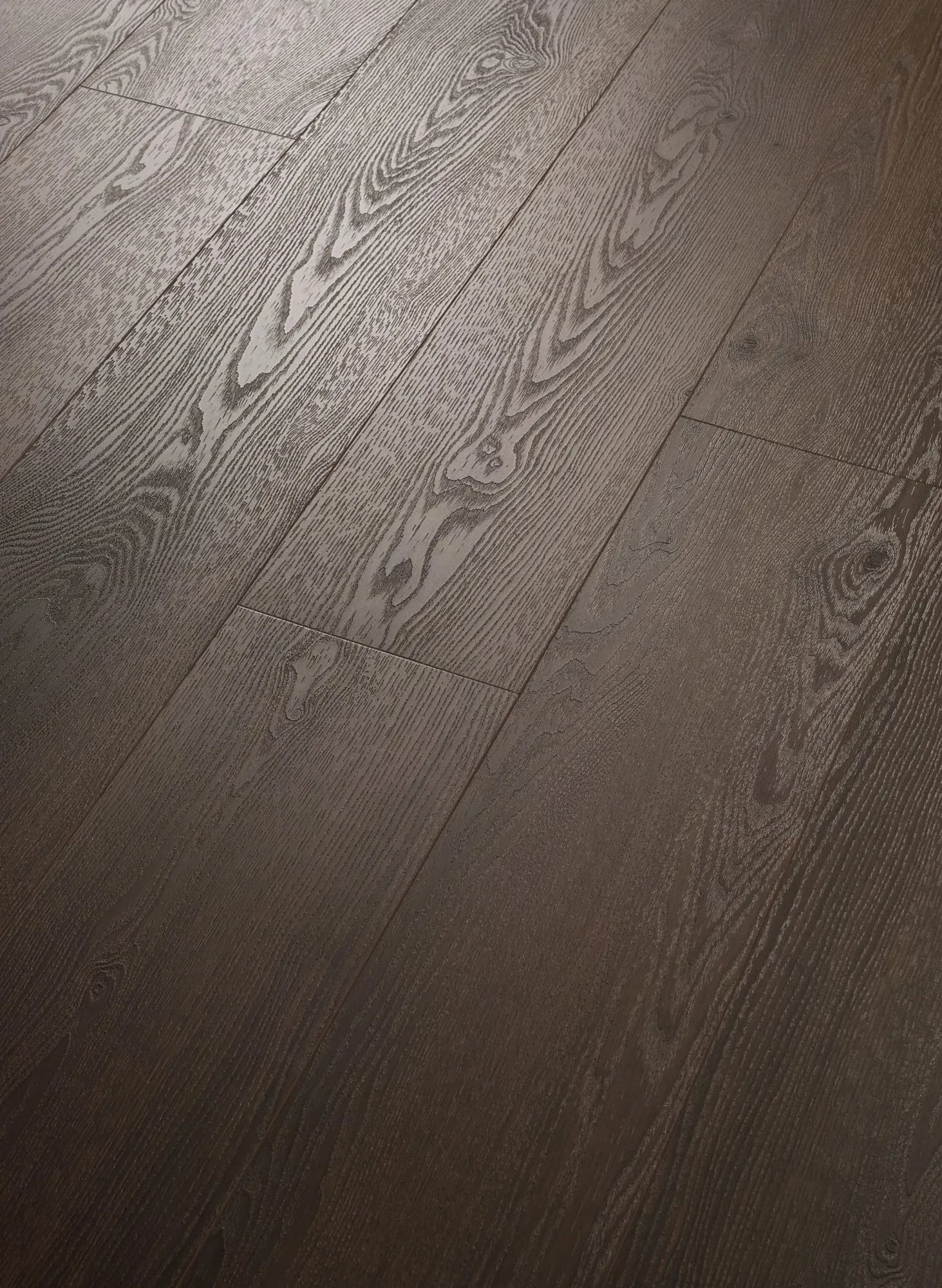 Coretec VINYLGULVulv the essentials 2.0 Munster Oak 88, nærbilde