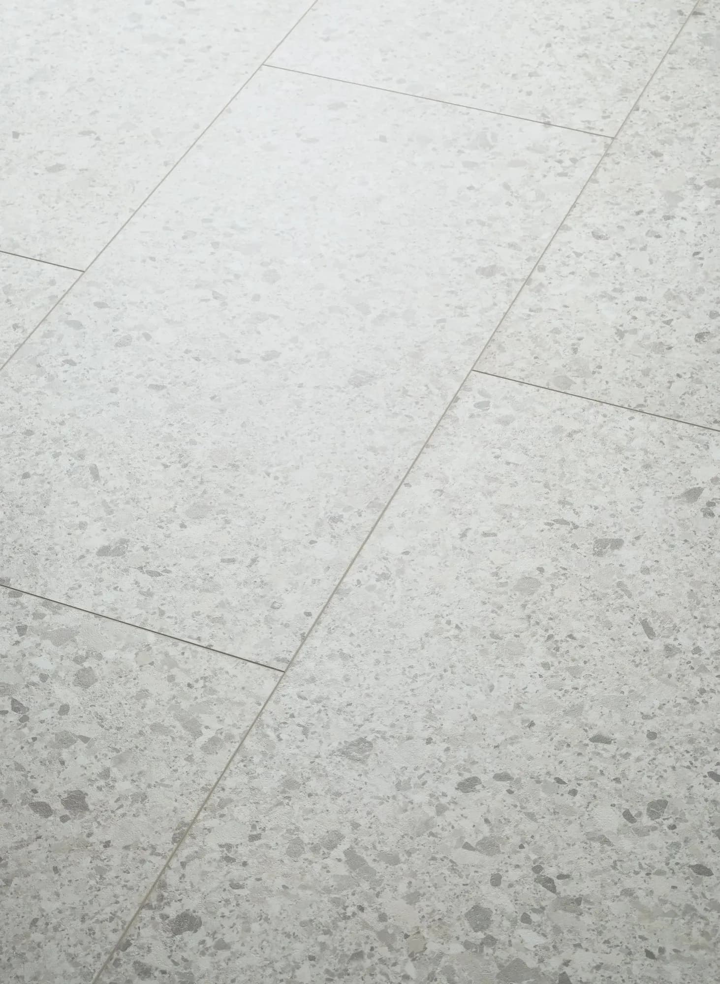 Coretec komposittgulv Branco 0990B, nærbilde