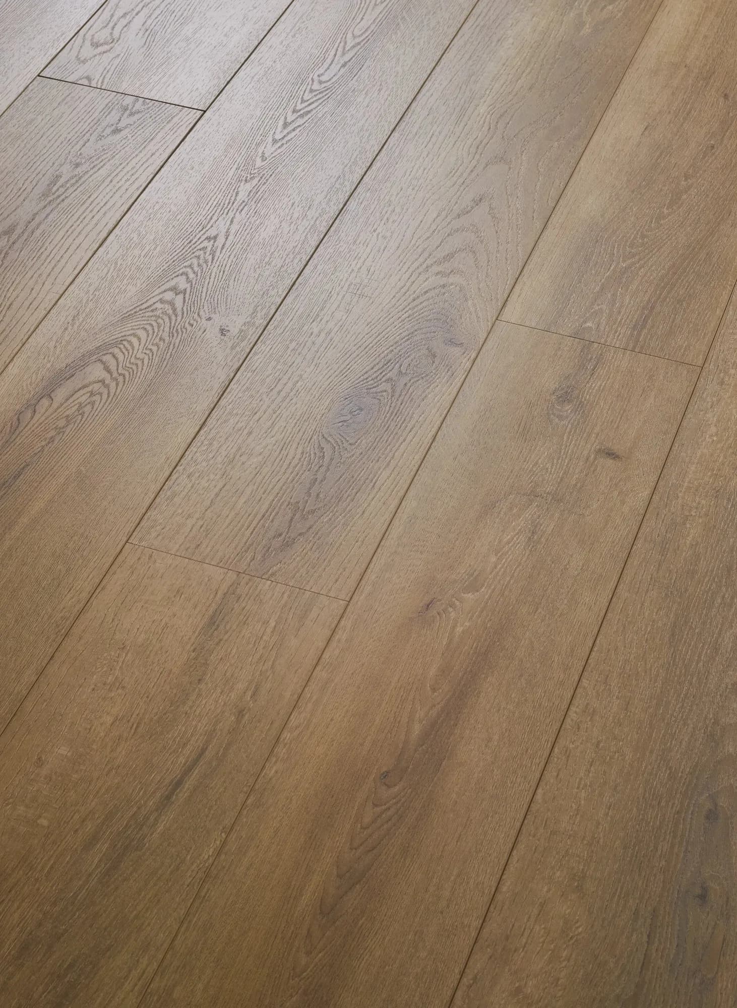 Coretec XL-End Vinylgulv Windsor, nærbilde