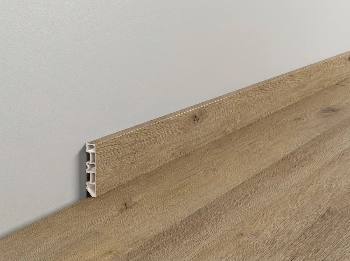 Gulvlist Coretec Modern Montclair