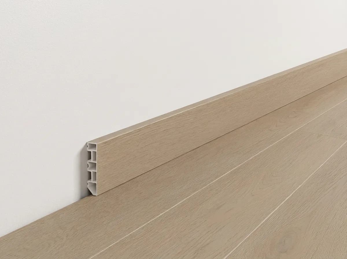 Vinyl Gulvlist Modern Barley