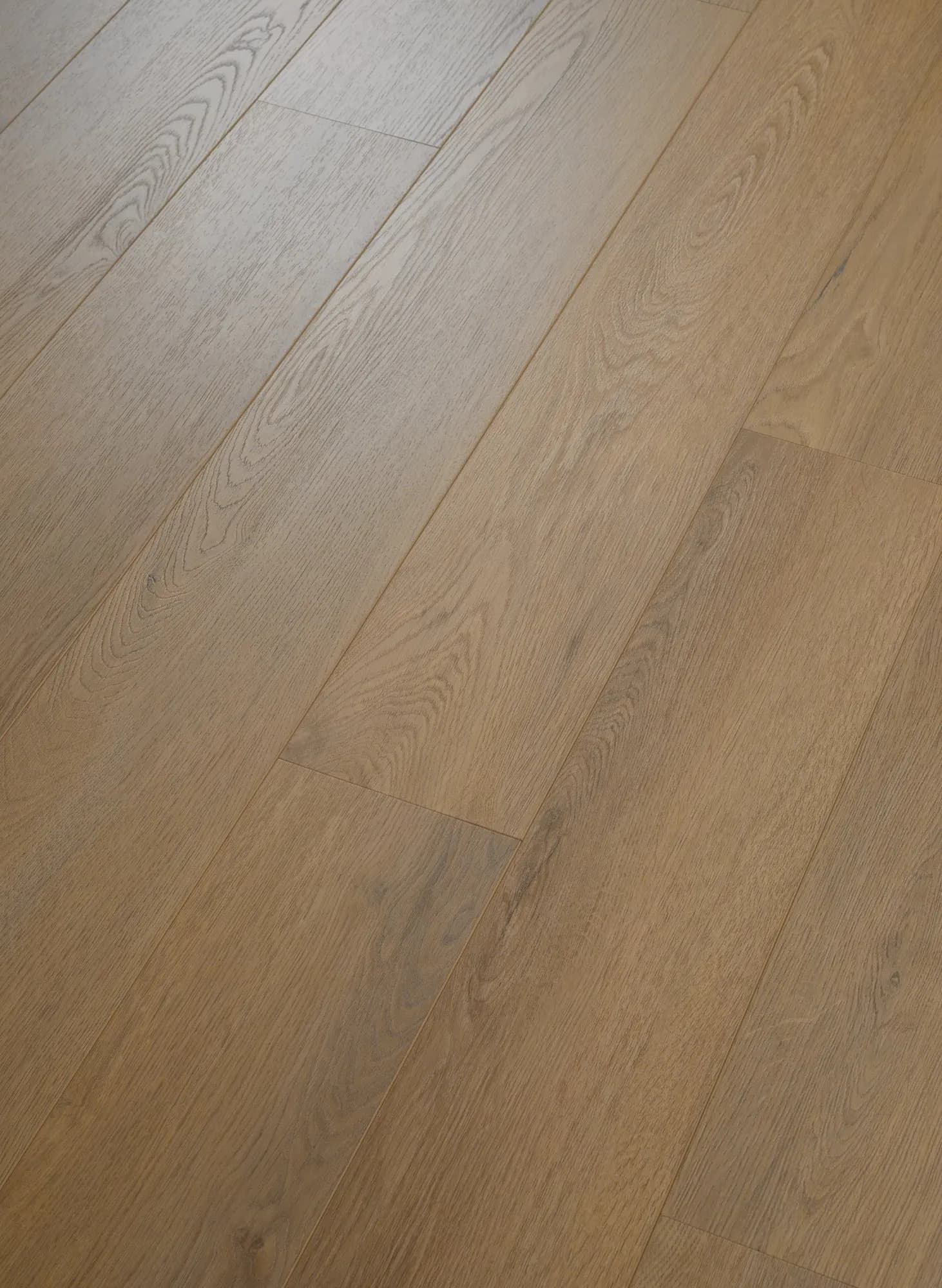 Coretec Vinylgulv Naturals Sorrel, nærbilde