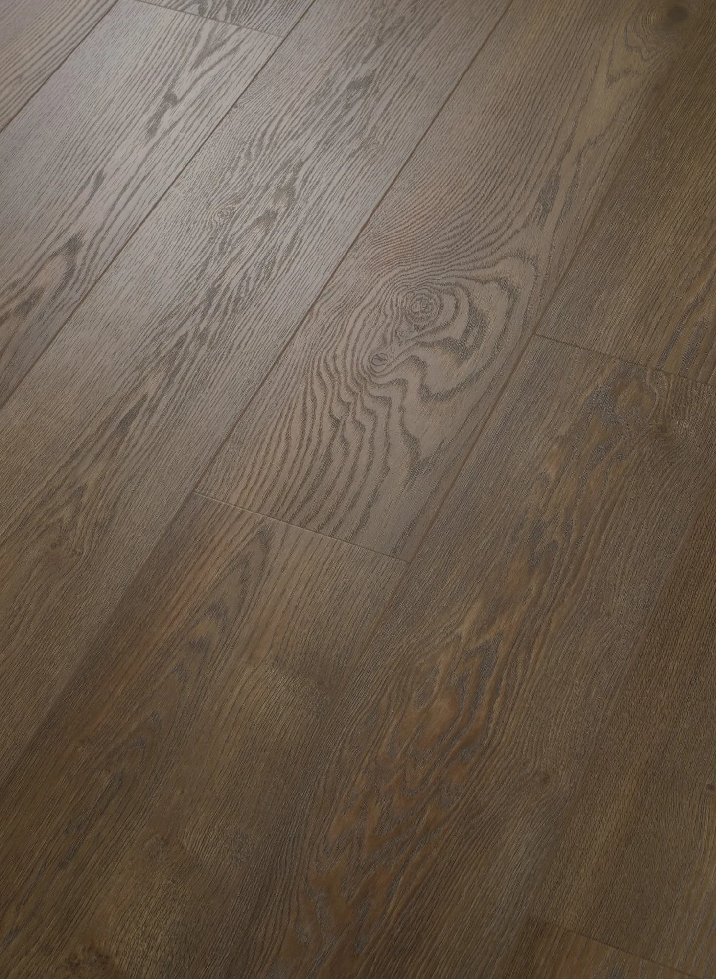 Coretec Vinylgulv Naturals Elon, nærbilde