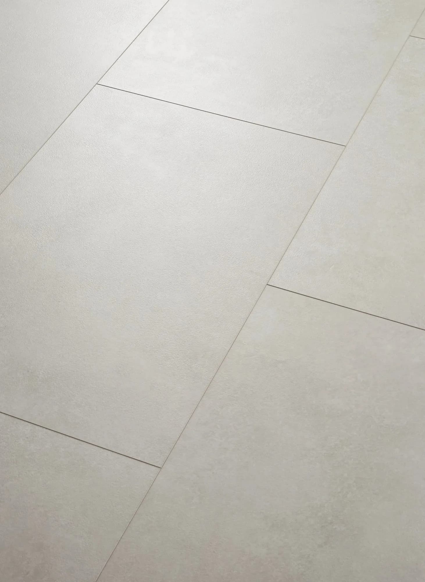 Coretec vinylgulv Naturals Megatile Albaron, nærbilde