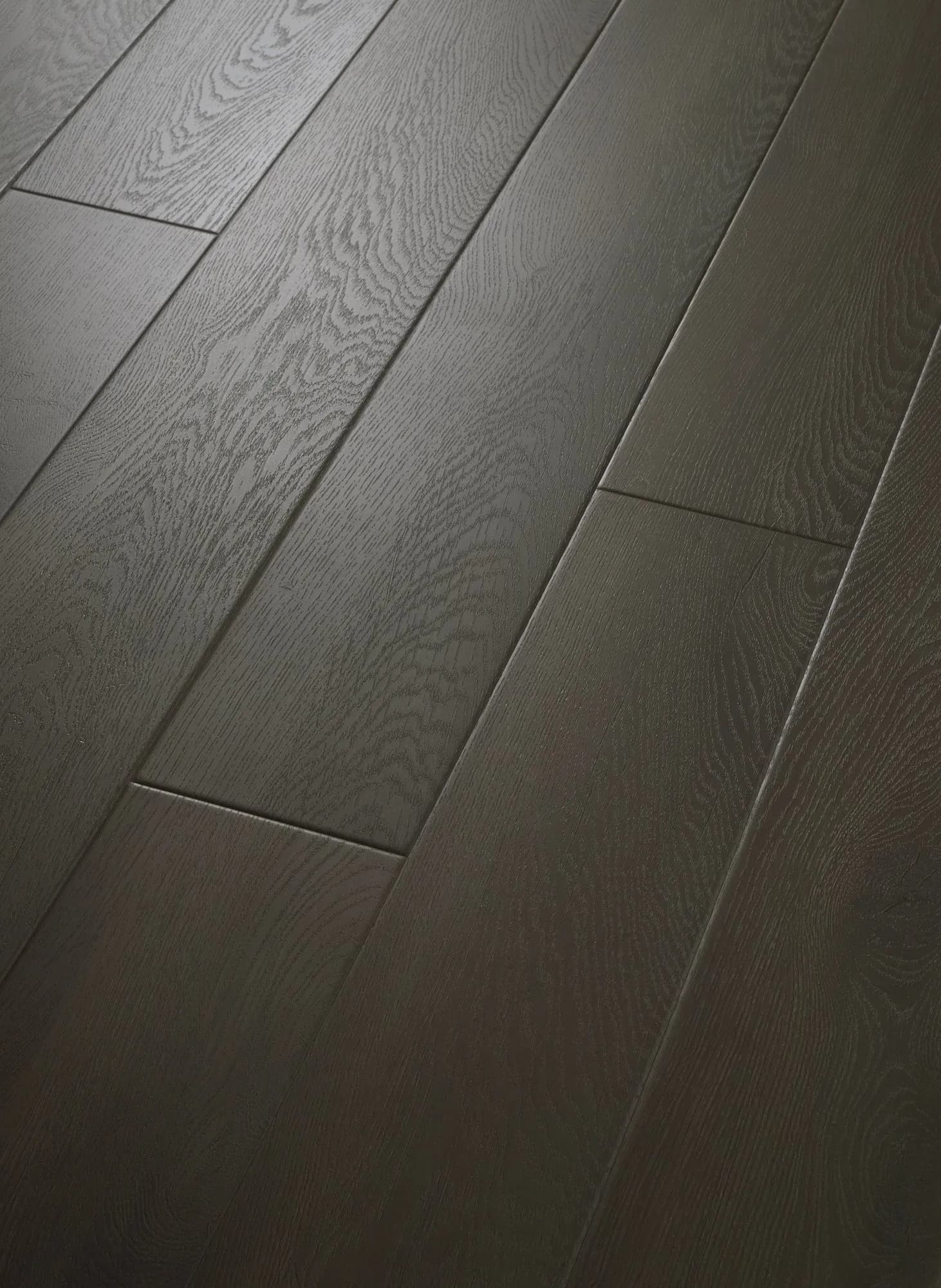 Coretec Naturals Vinylgulv Raven, nærbilde