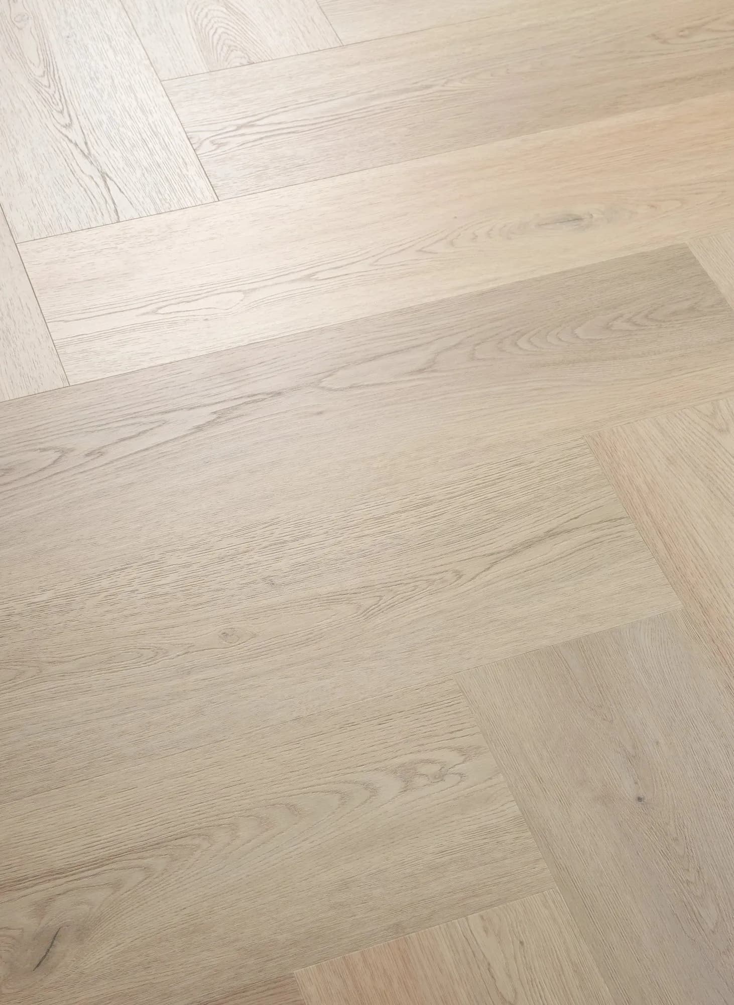 Vinylgulv Coretec Flora Fiskeben, nærbilde