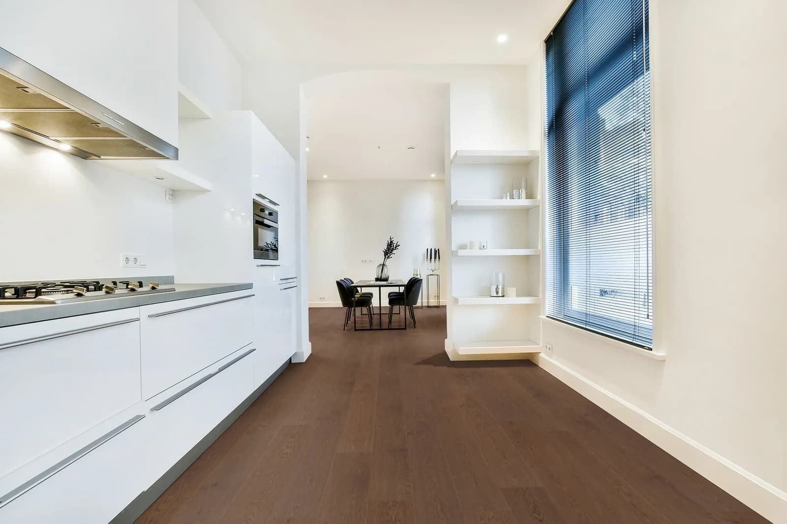 Finert Tregulv Parky Summit Oak Hazel