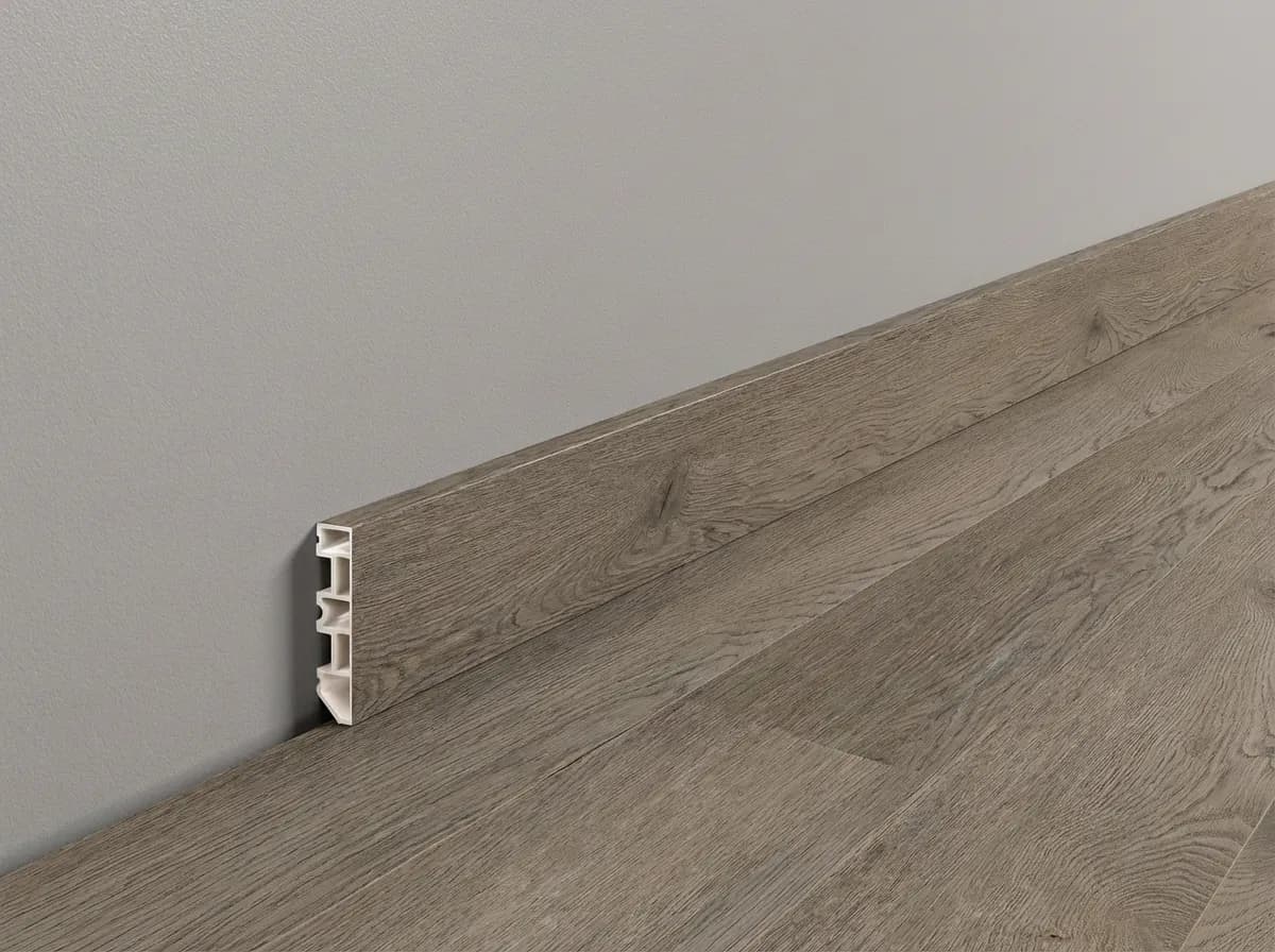 Gulvlist Coretec Modern Egmont