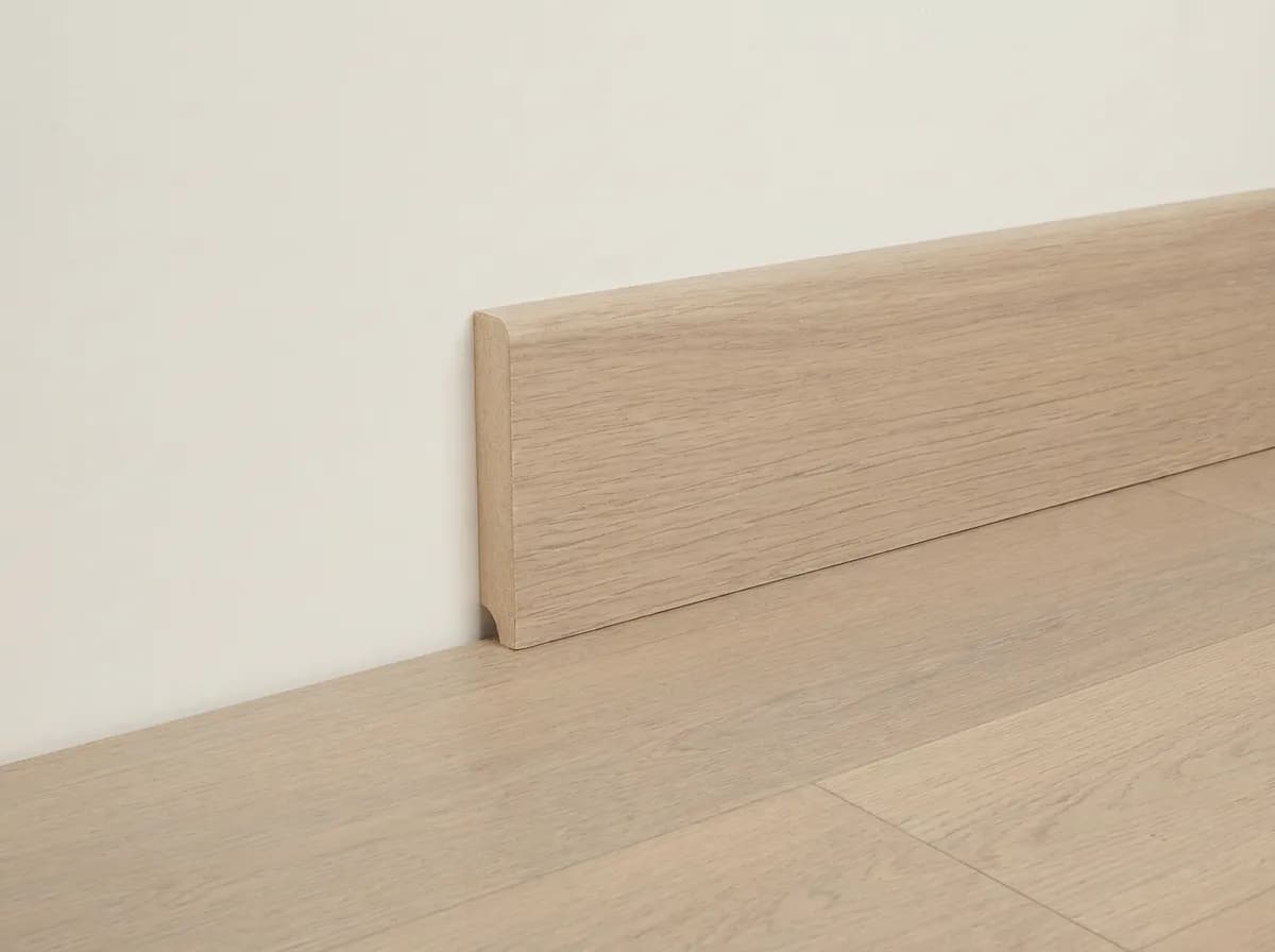 Gulvlist Parky Silk Oak