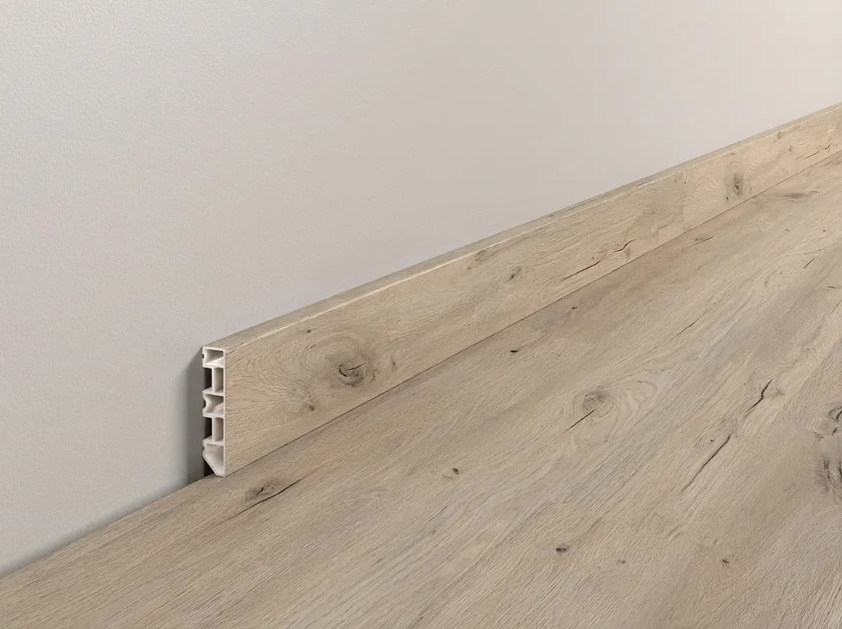 Gulvlist Coretec Modern Desert