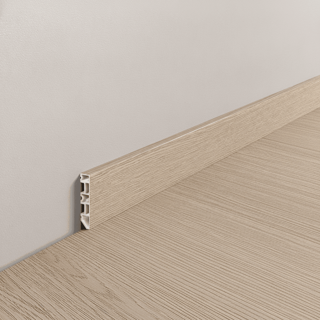 Coretec Gulvlist Modern Quebec
