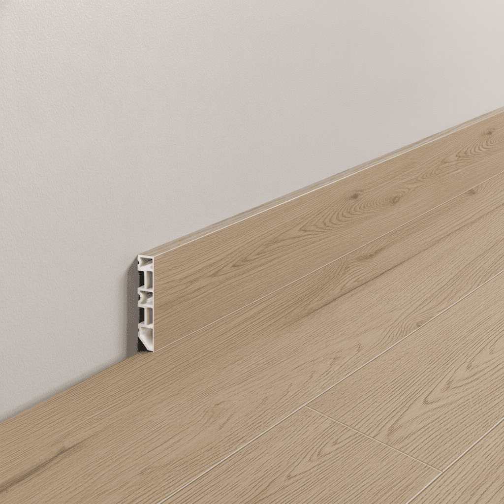 Coretec Fremont Oak 93 Gulvlist