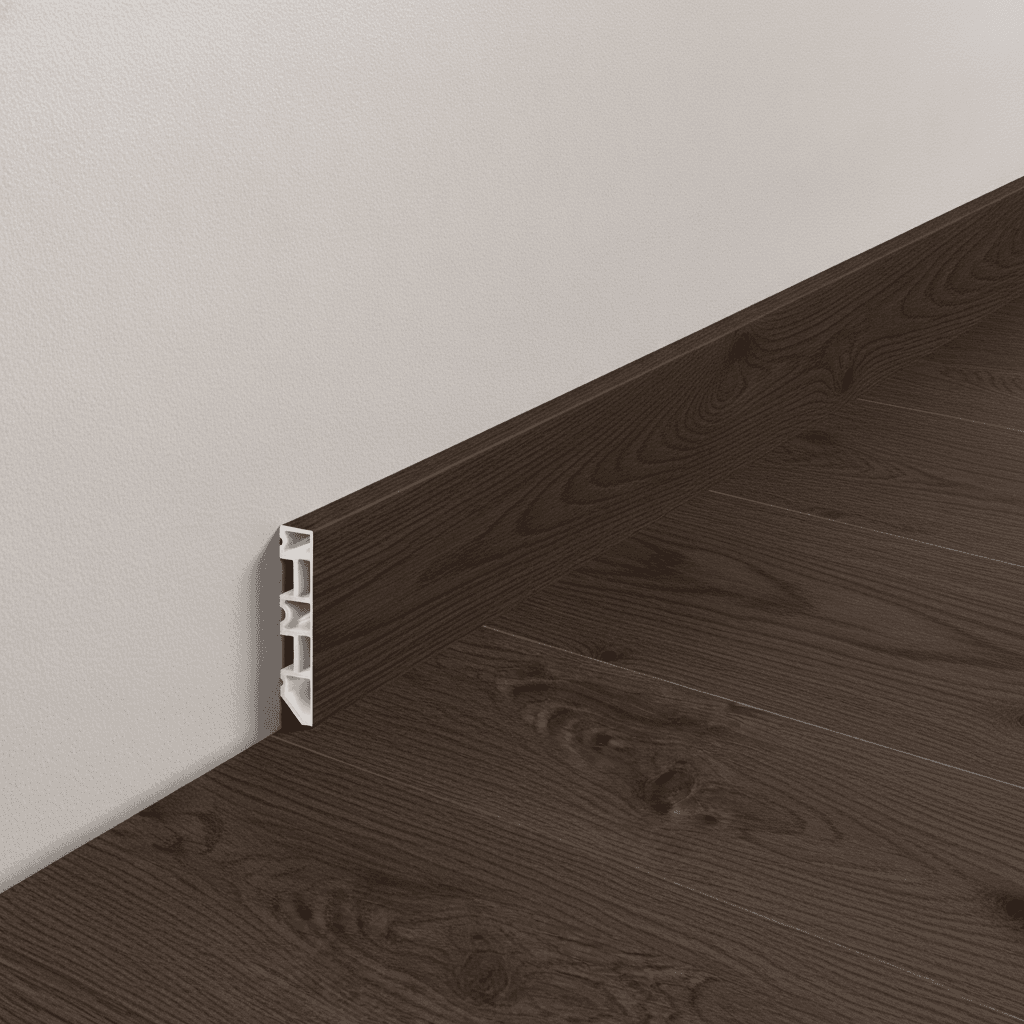 Coretec Munster Oak 88 Gulvlist