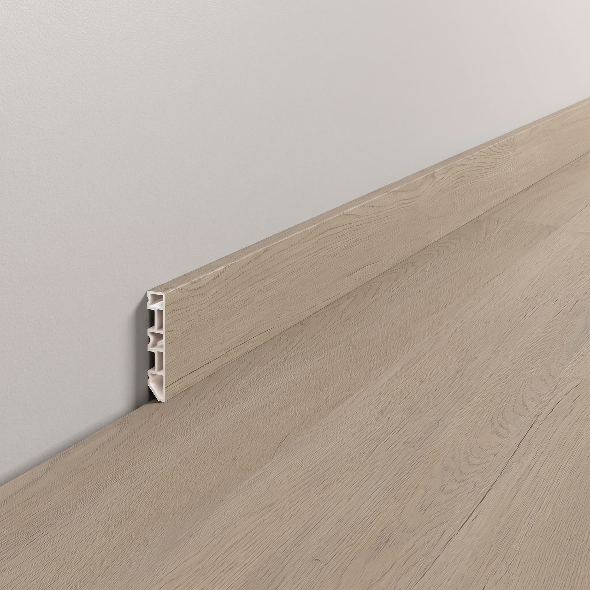 Vinyl Gulvlist Modern Eila