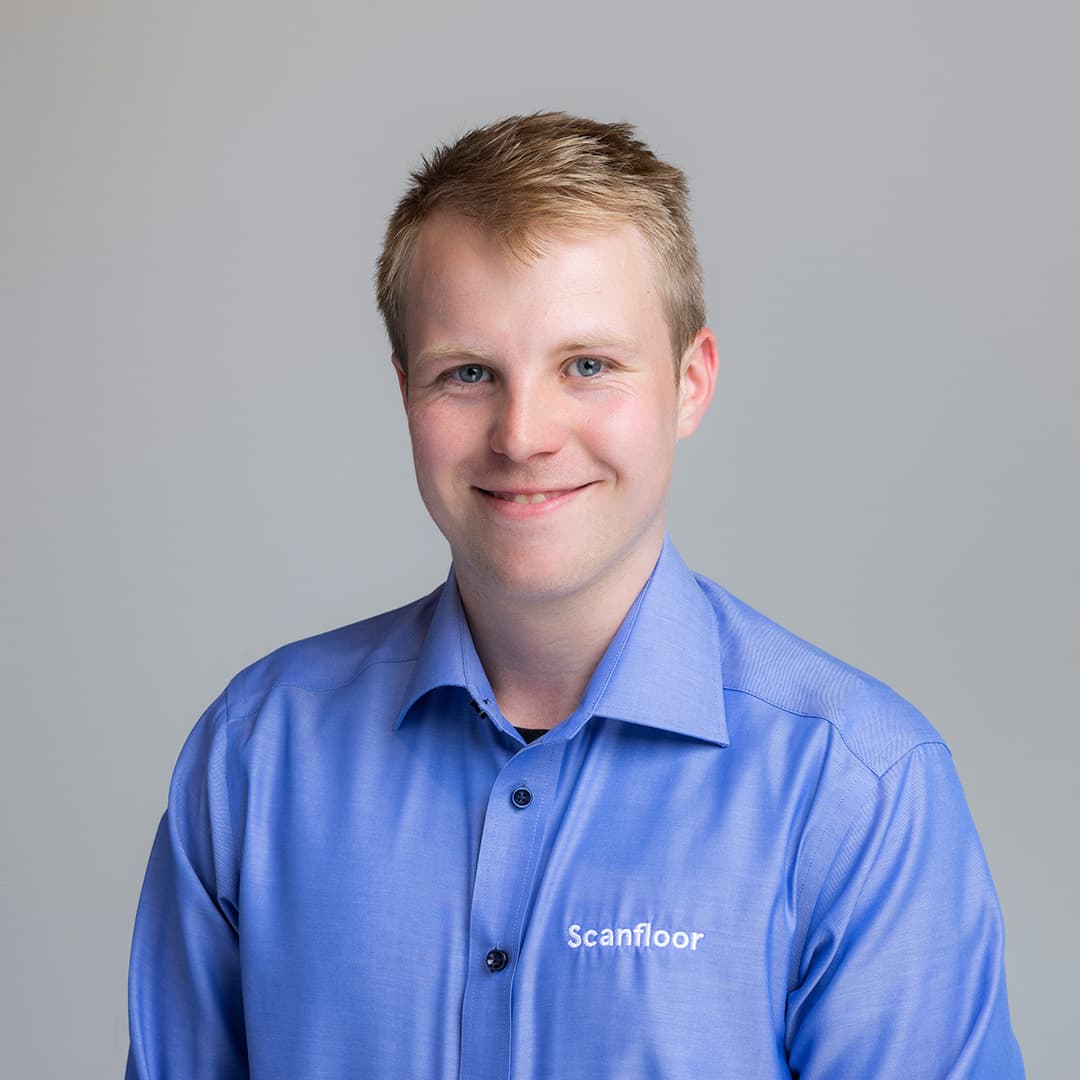 Jørgen Borgenvik Lande