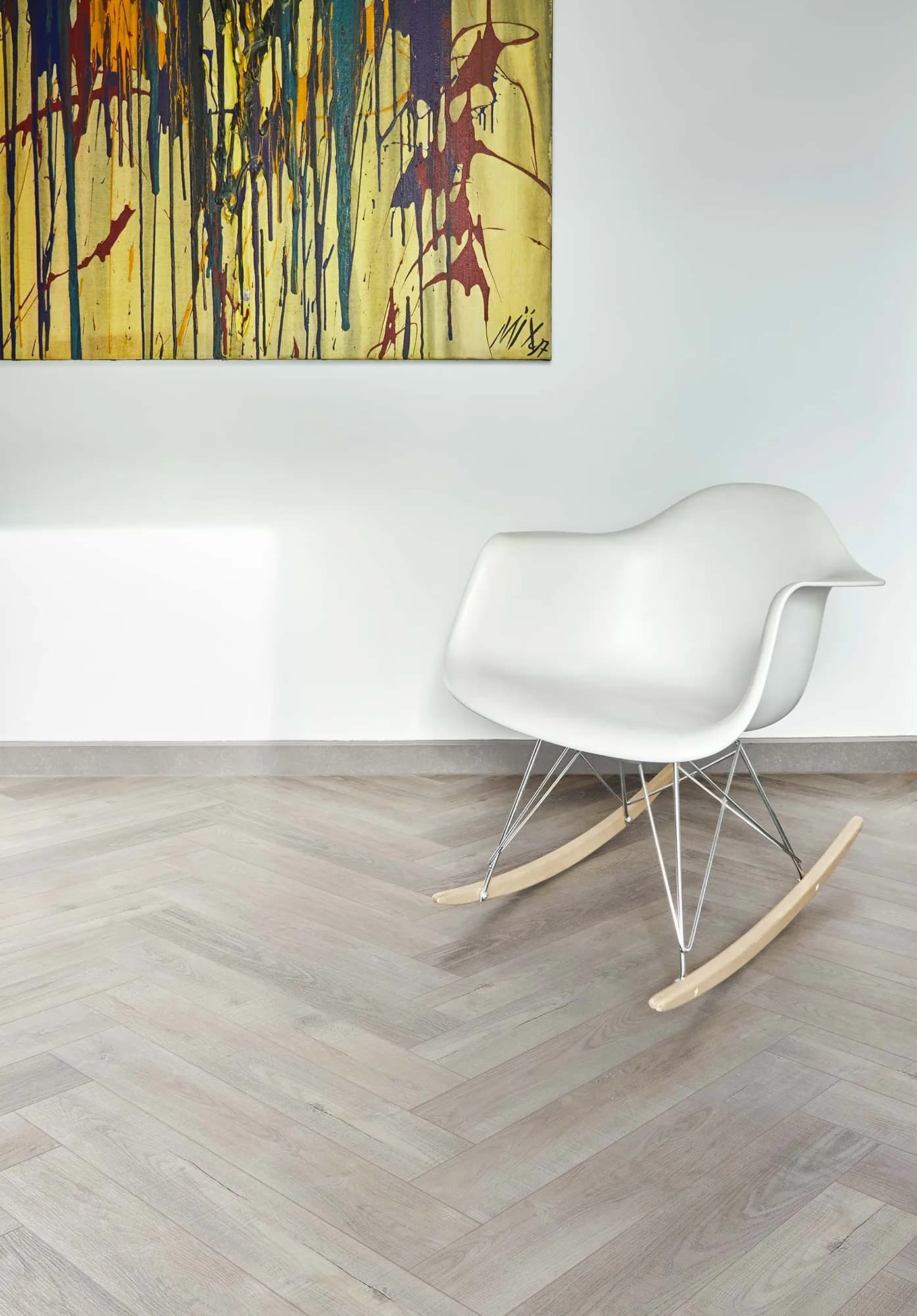 Vinylgulv Coretec Naturals Fiskeben Haze