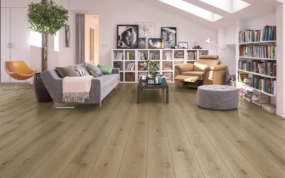 Firmfit Vinylgulv silent atlantic oak