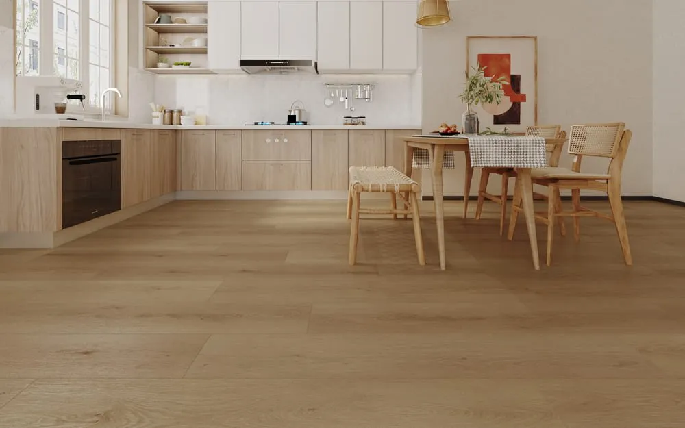 Firmfit Vinylgulv silent sunset oak