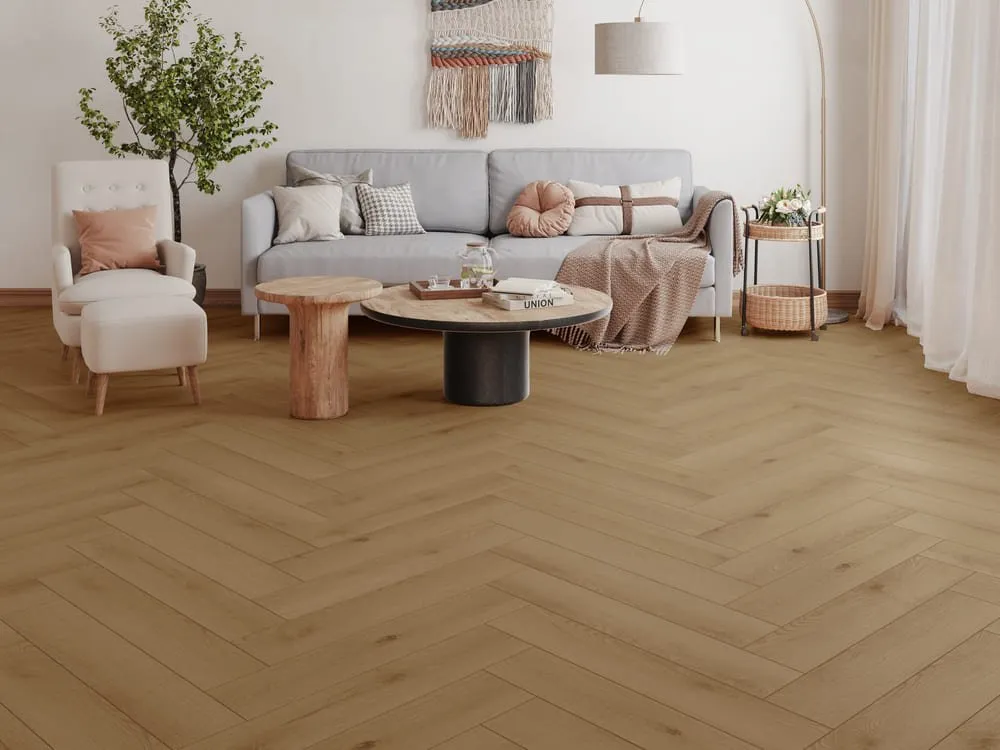 Firmfit vinylgulv ailent fiskeben valley oak