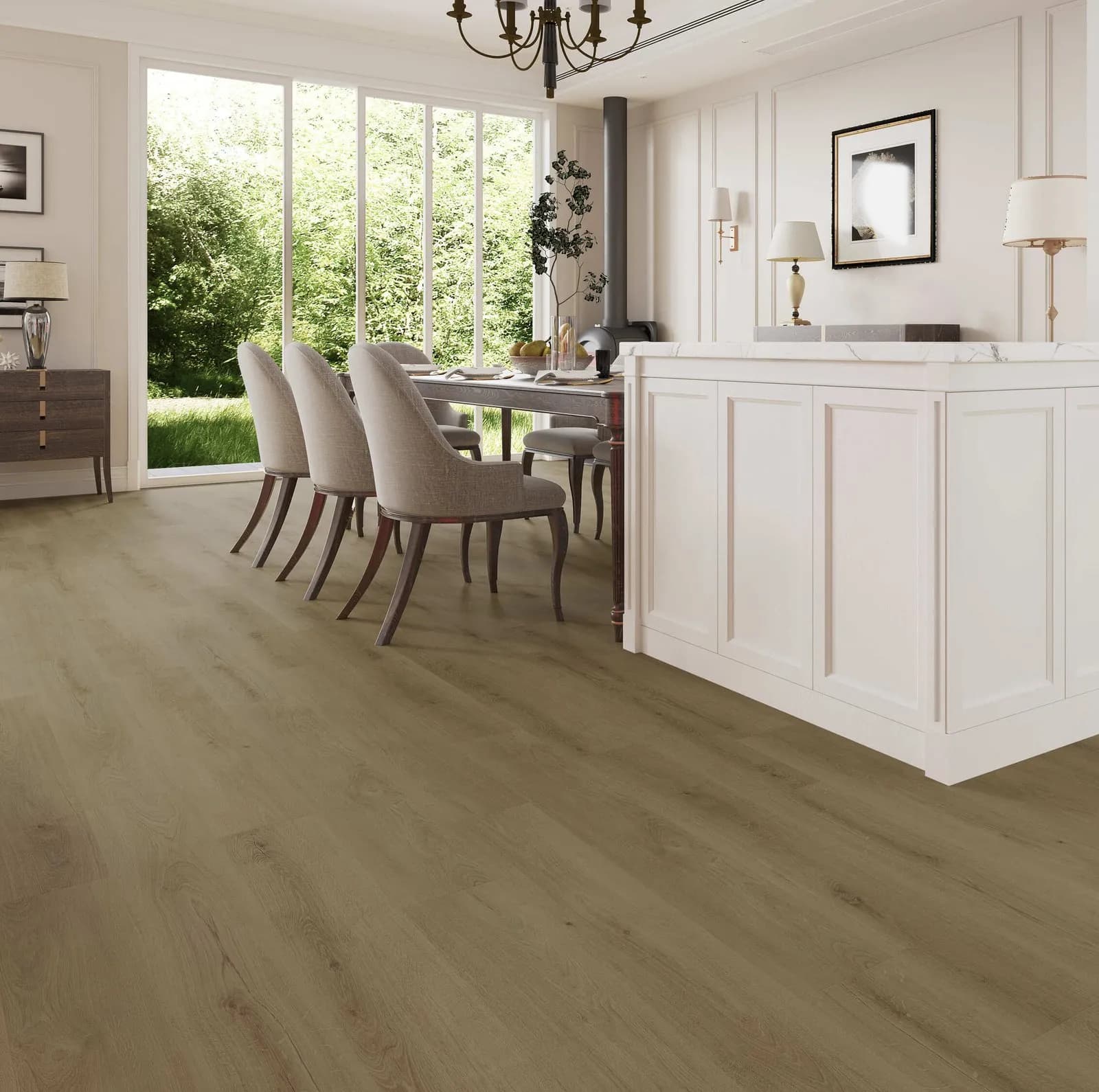 Vinylgulv Firmfit Mountain Oak
