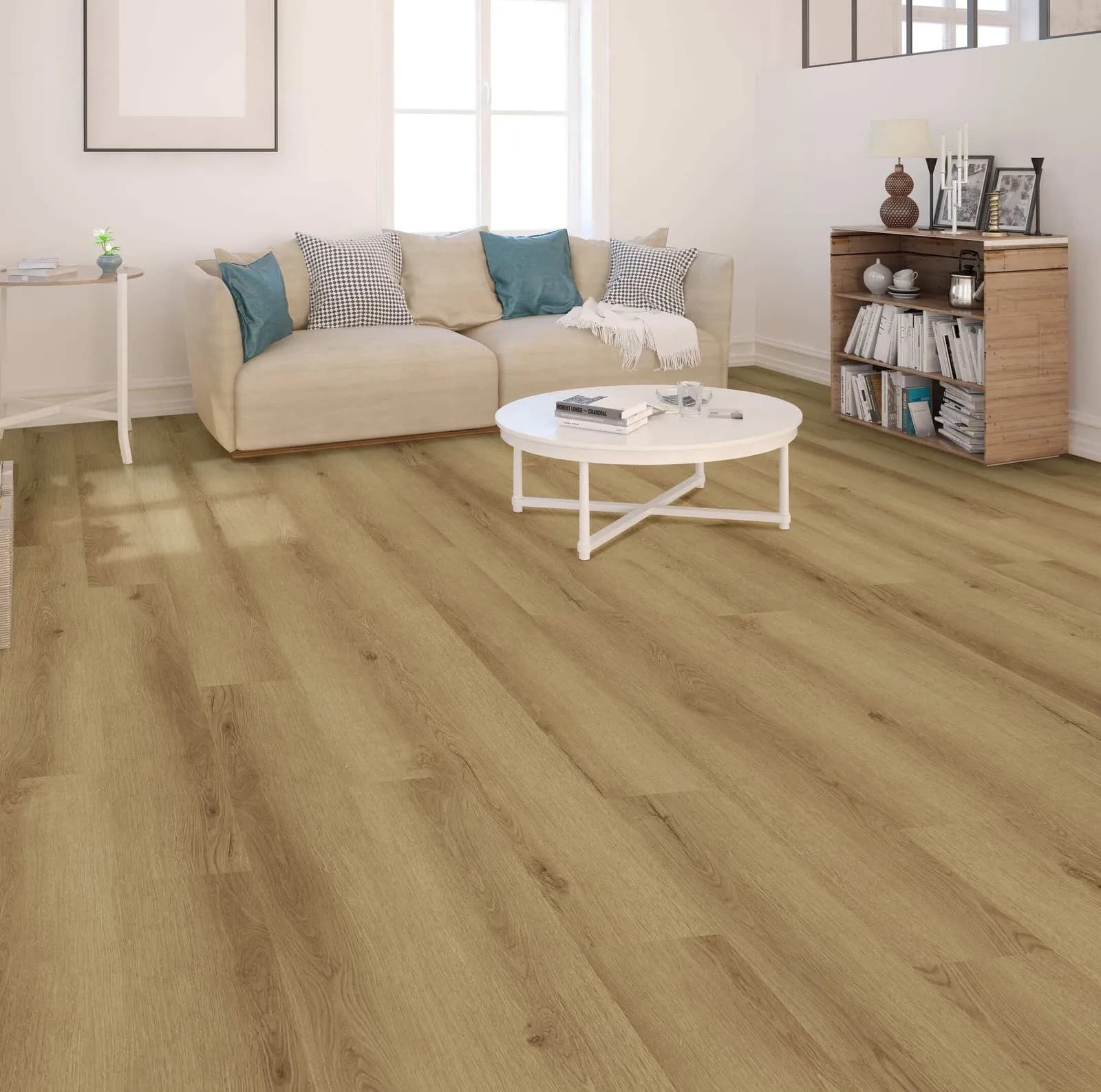 Vinylgulv Firmfit River Oak