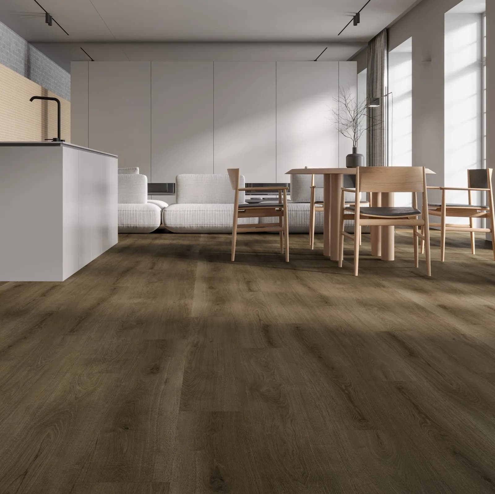 Firmfit Klikkvinyl eternal oak pacific