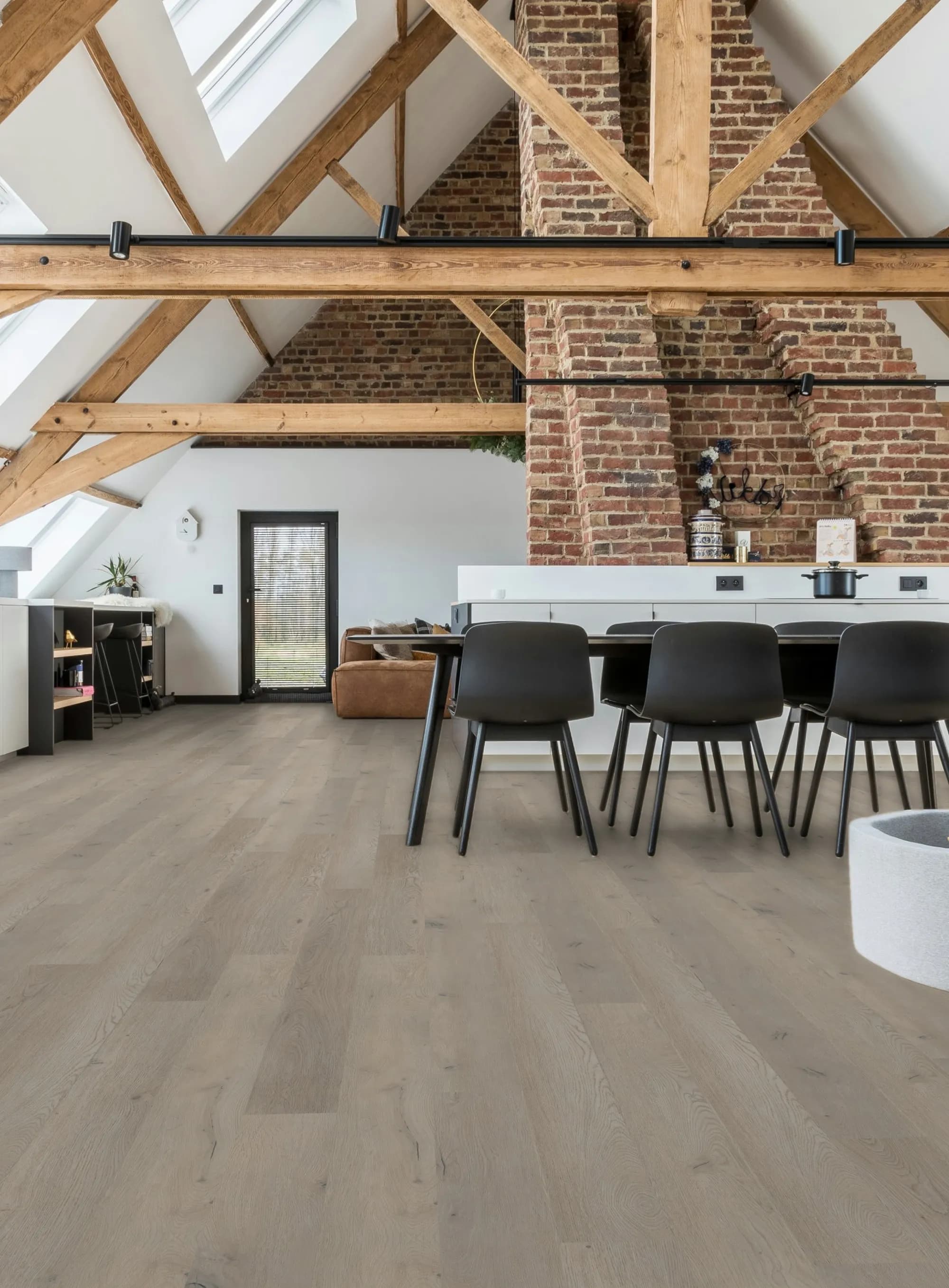 Vinylgulv Coretec XL-End Kantara