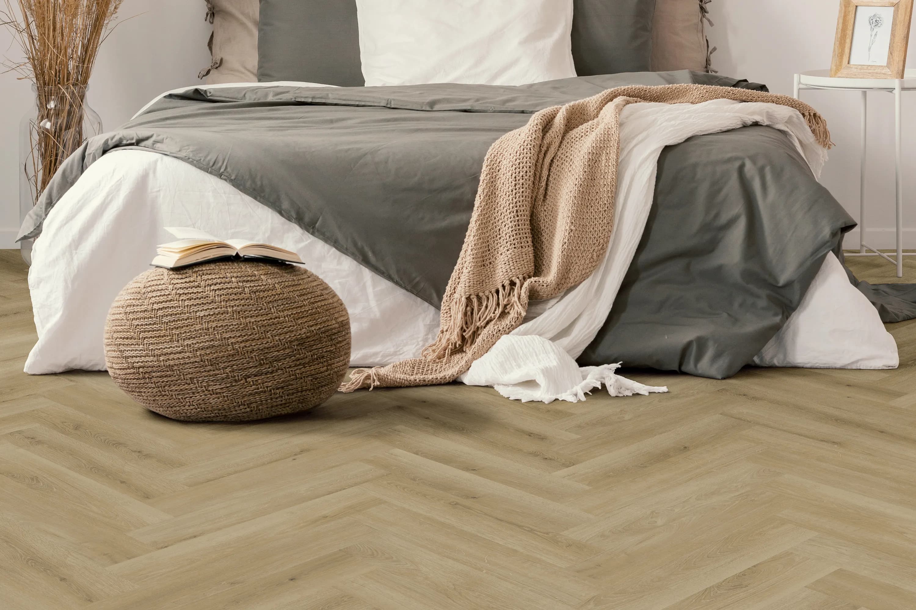 Firmfit vinylgulv ailent fiskeben river oak