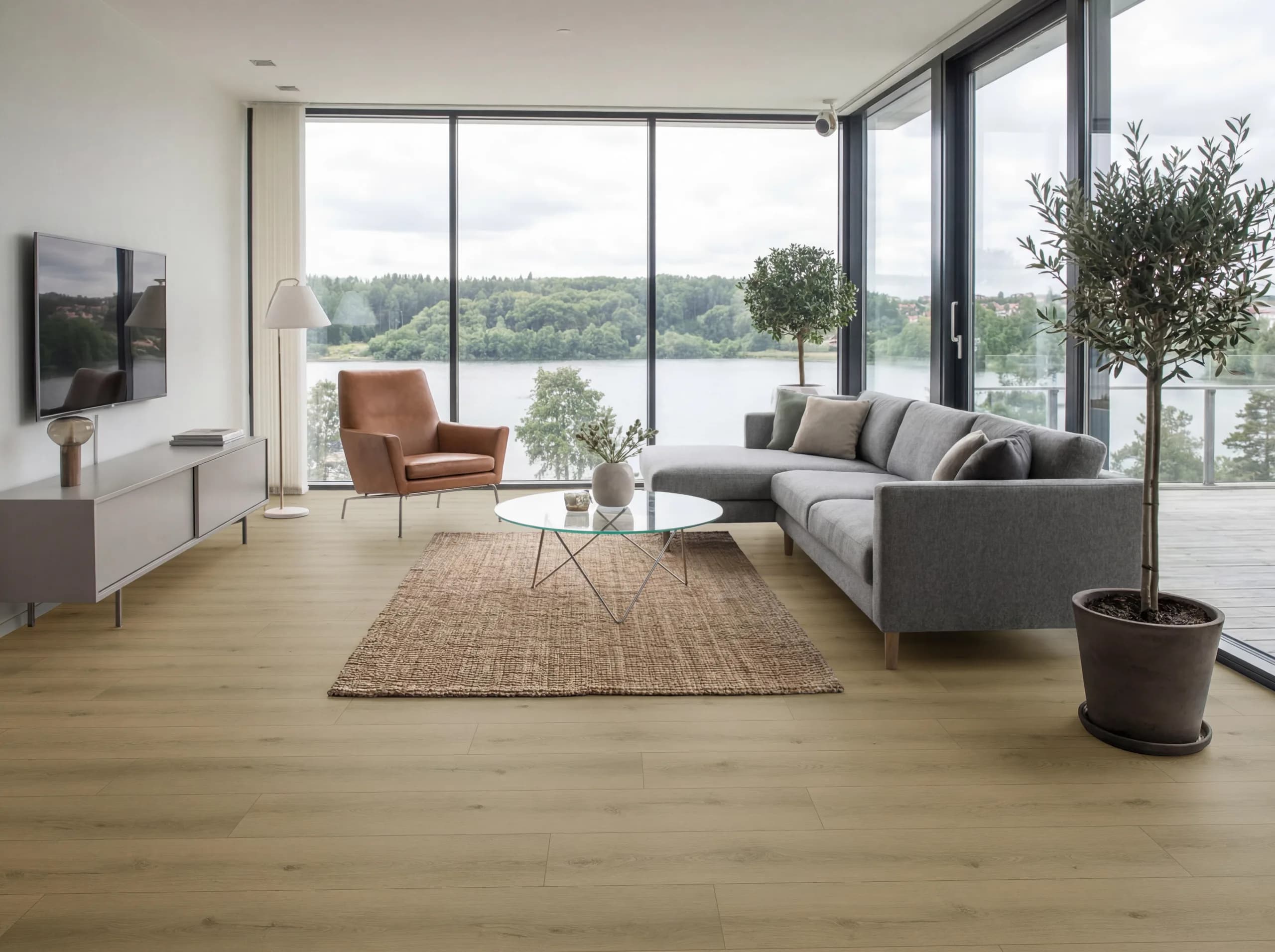 Firmfit Vinylgulv silent atlantic oak