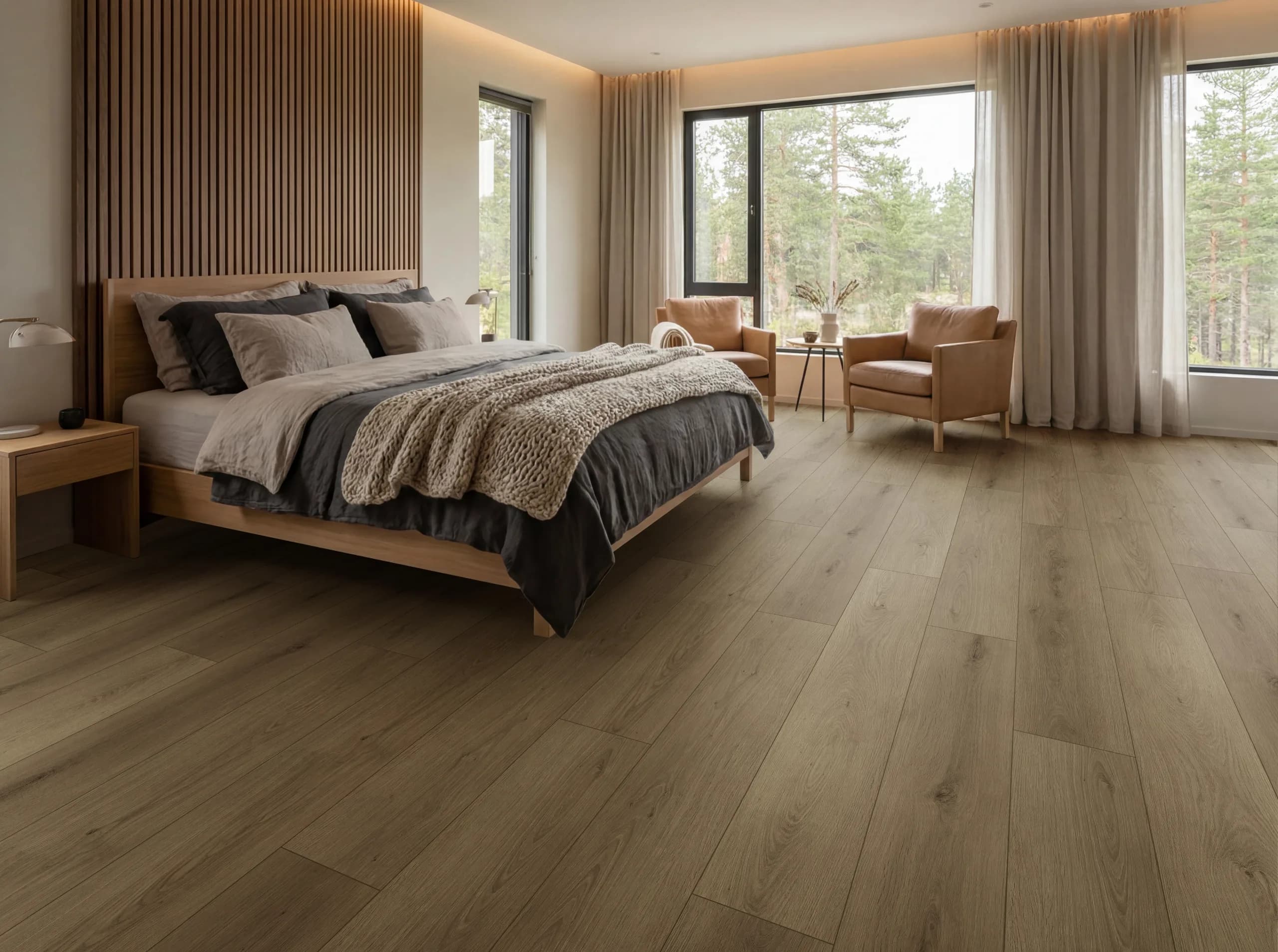 Firmfit vinylgulv Silent Summit Oak