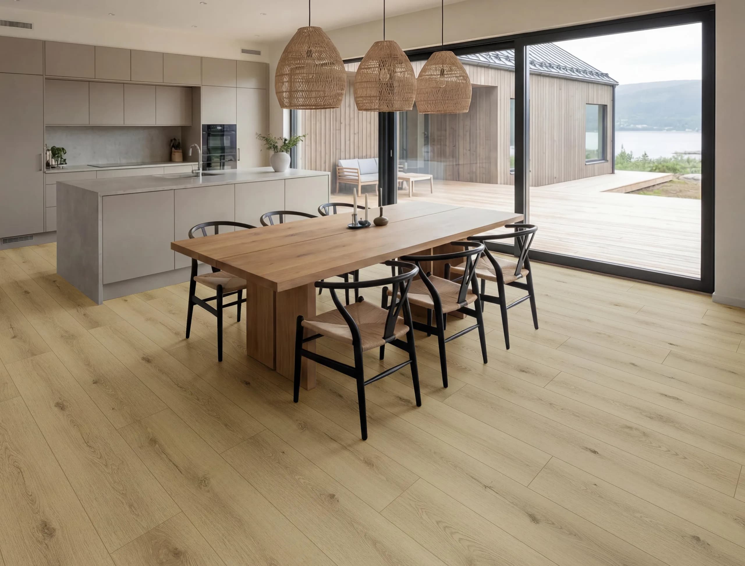 Vinylgulv Firmfit River Oak