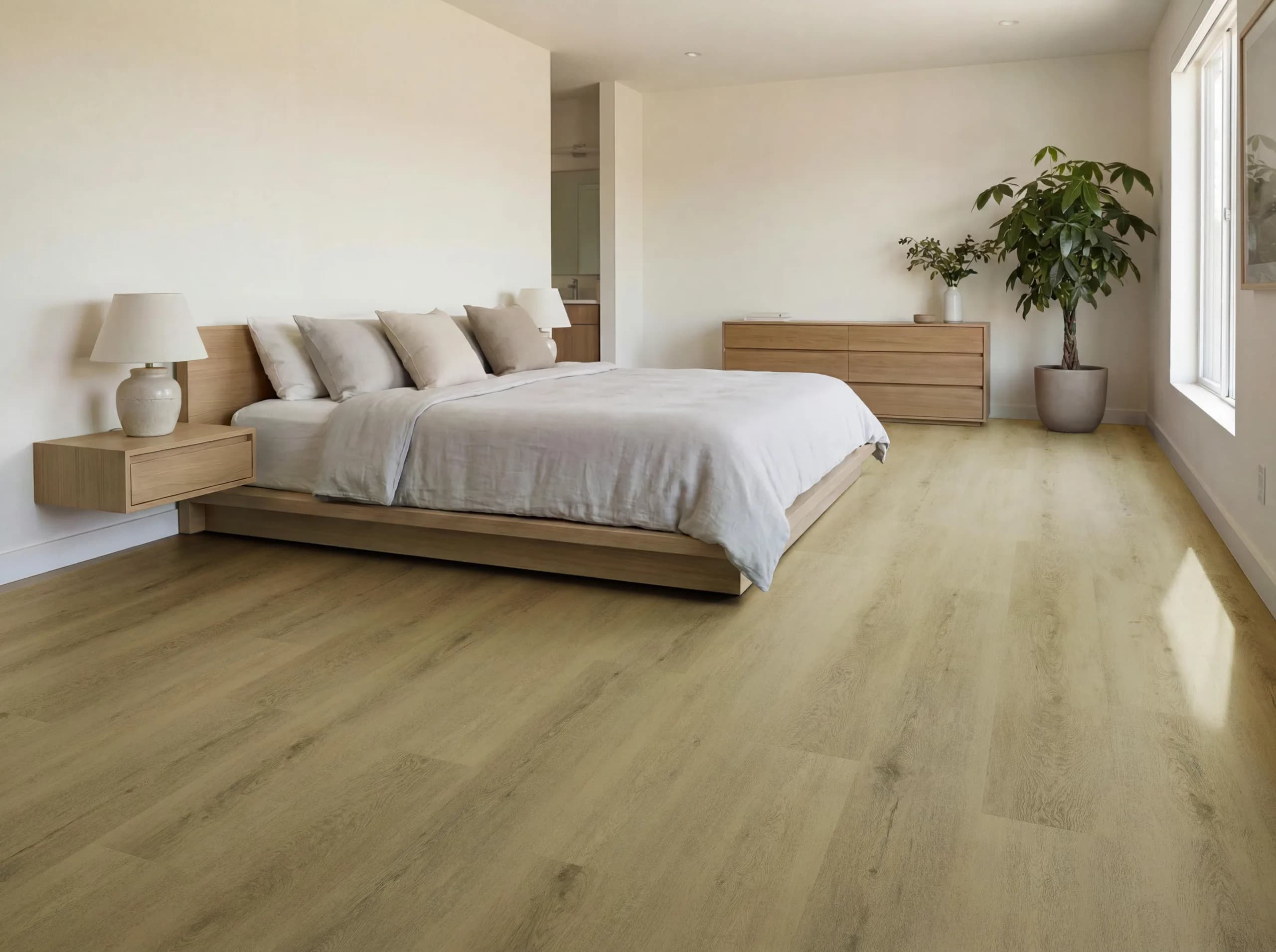 Vinylgulv Firmfit Savanna Oak